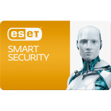 ESET NOD32 Smart Security Family (4PC 3yr)